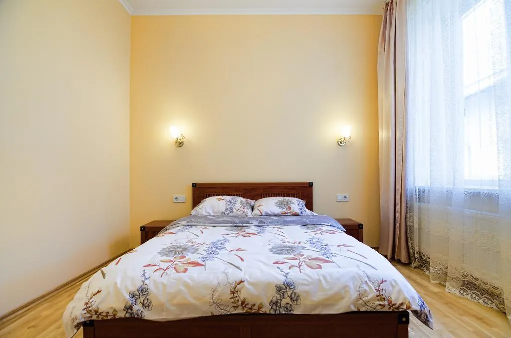 Apartment On Svobody Lviv