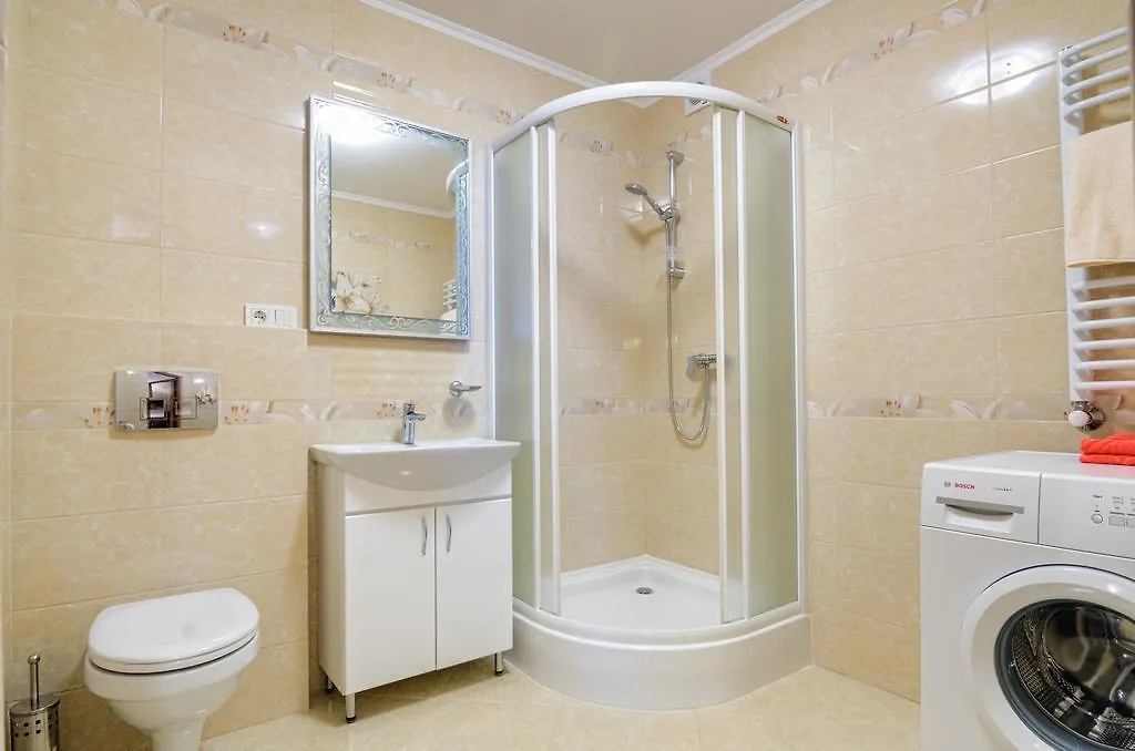 Apartment On Svobody Lviv