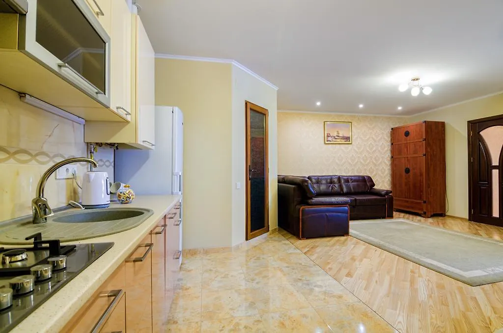 Apartment On Svobody Lviv